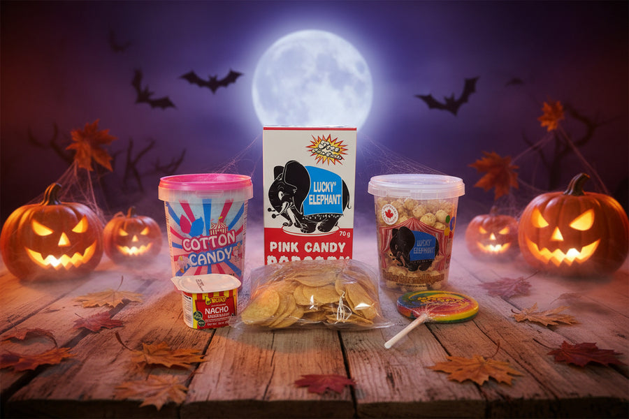 Happy Halloween Gift Box - Limited Availability HHGIFT01