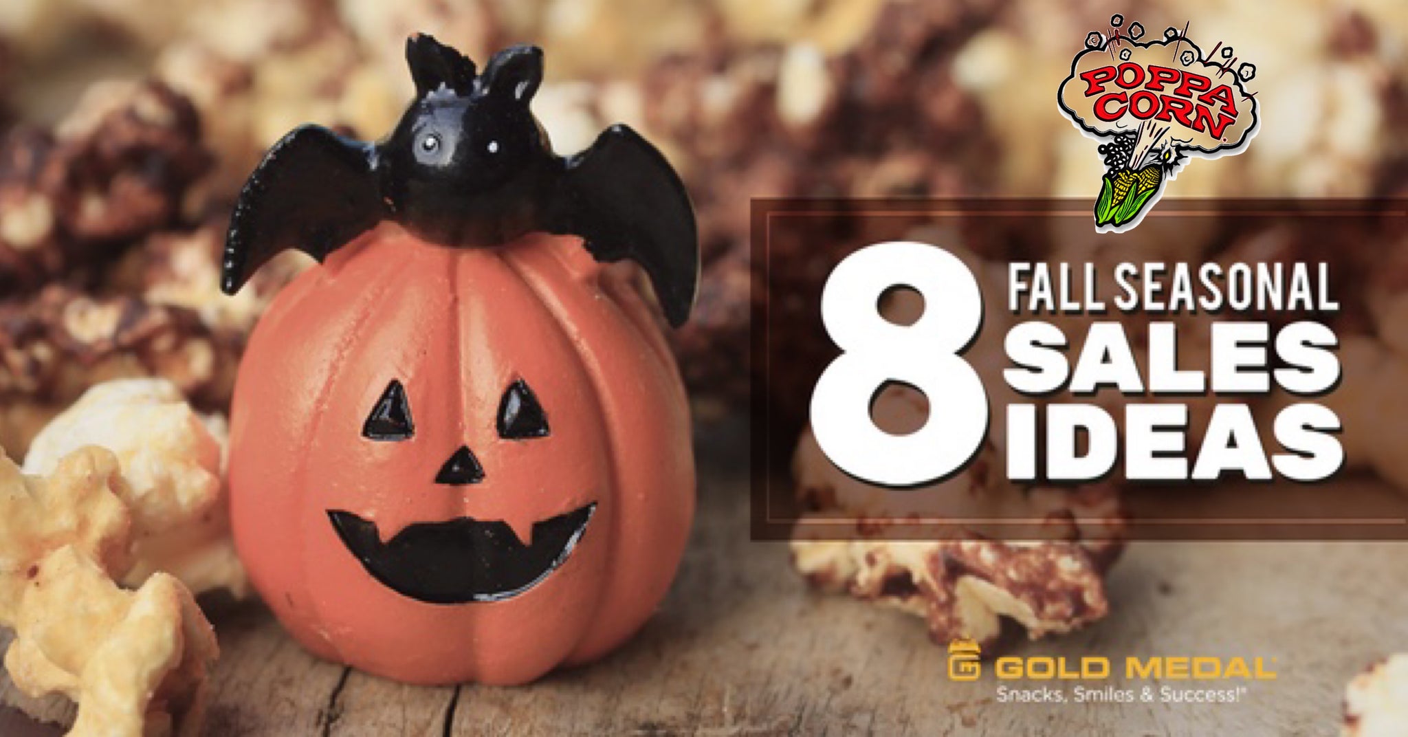 8 Fall Seasonal Sales Ideas