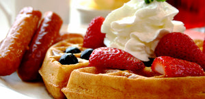 How to make Belgian Waffles?