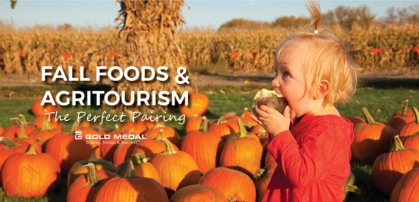 Fall Foods and Agritourism: The Perfect Pairing