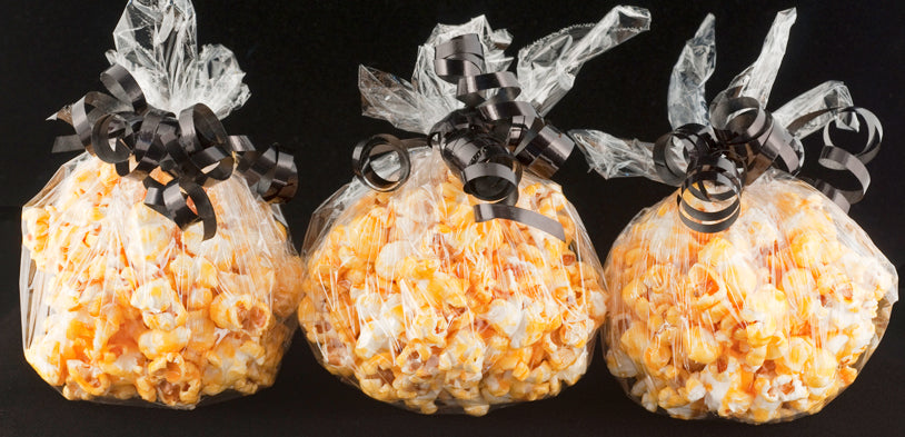 Pumpkin Spice Popcorn Recipe