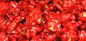 Red Cinnamon Popcorn