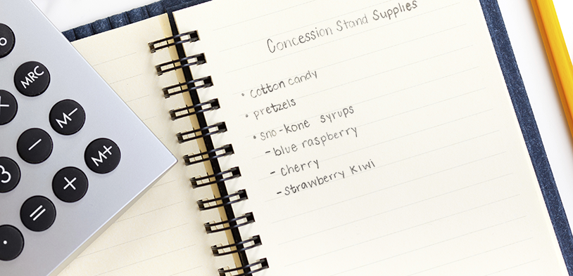 There's an Easier Way to Get Your Concession Supplies!
