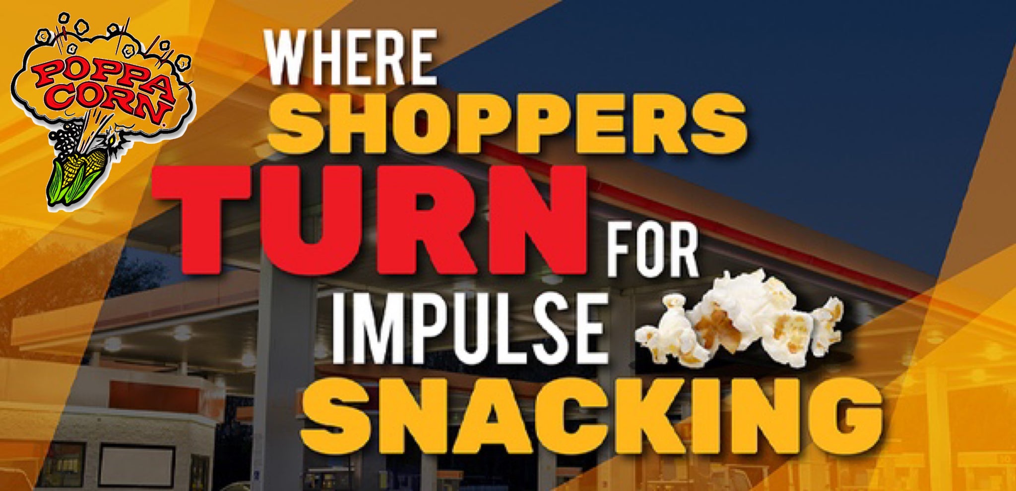 Where Shoppers Turn for Impulse Snacking