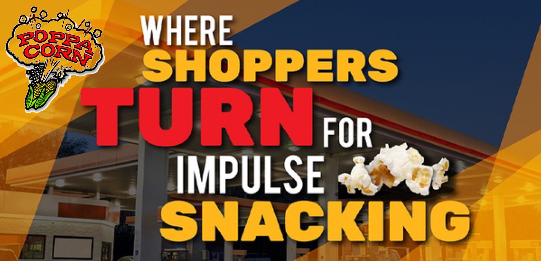 Where Shoppers Turn for Impulse Snacking