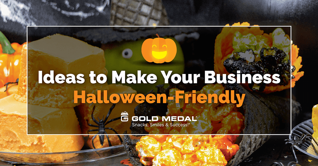 Ideas to Make Your Business Halloween-Friendly