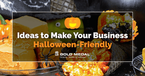 Des idées pour rendre votre entreprise conviviale pour Halloween