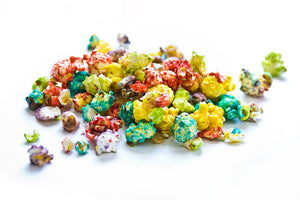 Glaze Pop Flavours