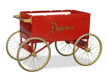 Popcorn Wagon - GM2936U DEMO - Poppa Corn Corp