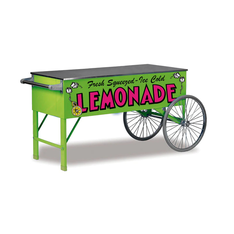 Lemonade Cart - GM3150LCU DEMO - Poppa Corn Corp