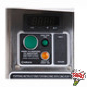 32 oz. Mach 5 Floor Model 3' Popper- 50 AMP - - Poppa Corn Corp