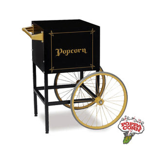 8oz Fun Pop Cart - GM2689BKGU DEMO - Poppa Corn Corp