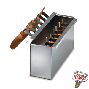 Réservoir de trempage de pâte - GM8070 - Poppa Corn Corp