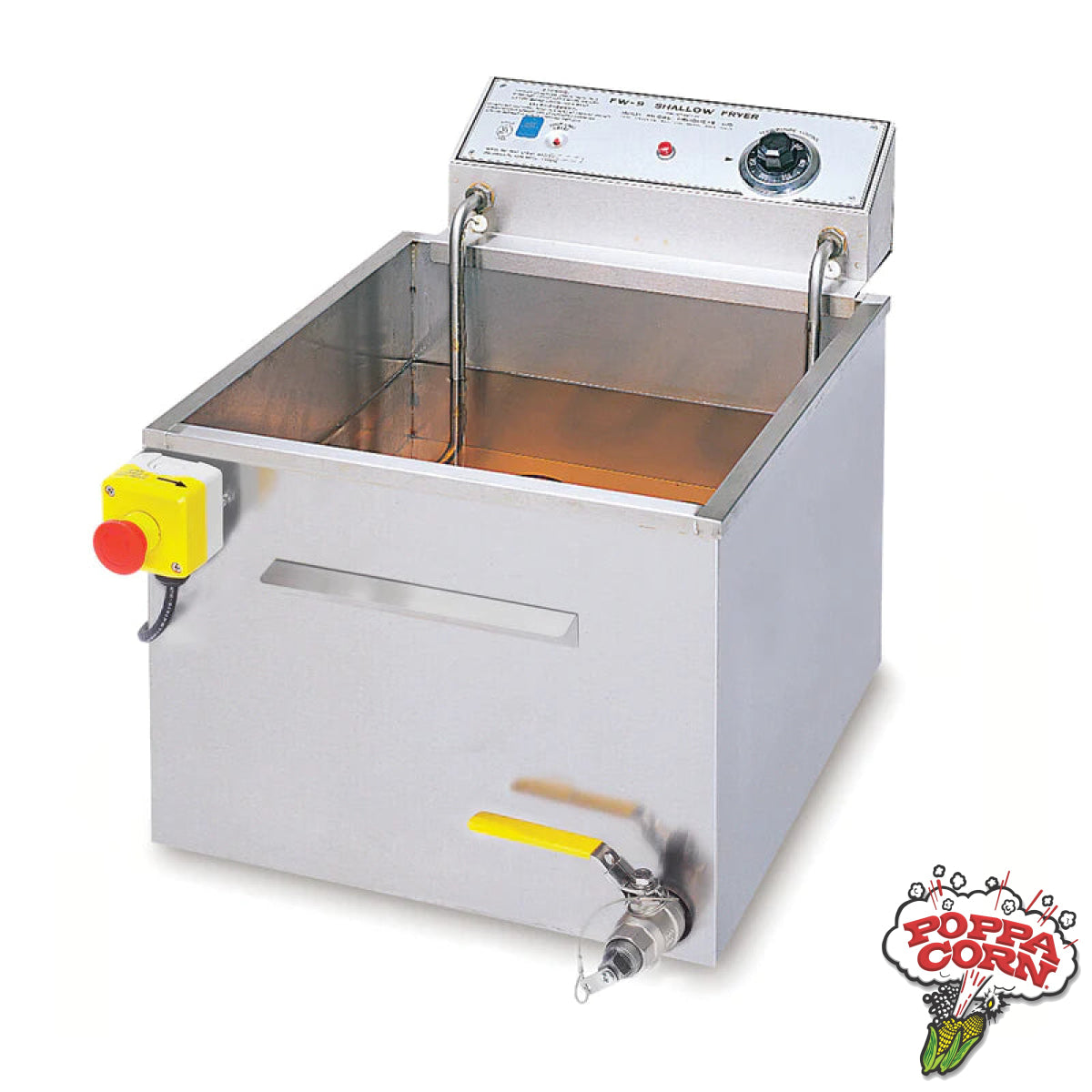 Battered King 9 Fryer - GM8073BF - Poppa Corn Corp