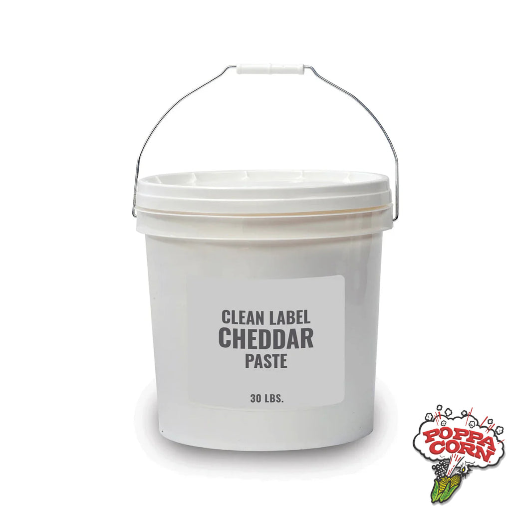“Clean Label” Cheddar Paste - Gm2617