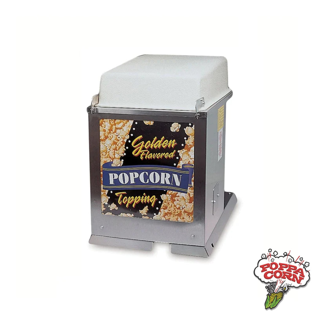 Deluxe Topping Dispenser - Gm2395Nsu Demo Popcorn Equipment