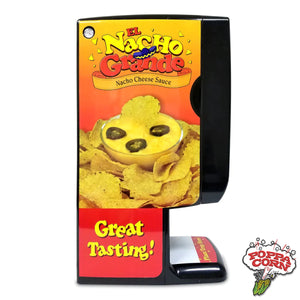 El Nacho Grande Bag Cheese Dispenser - GM5300 - Poppa Corn Corp