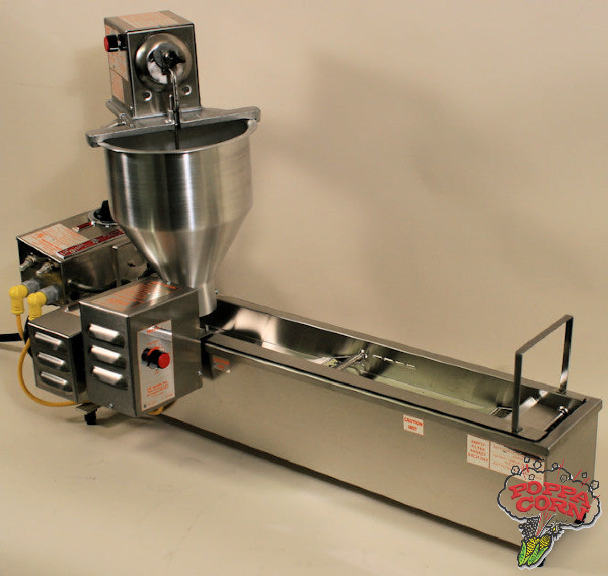 Electric Automatic Donut Machine - Lil’ Orbits Mini Donuts Ss1200