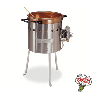 Electric Caramel Corn Stove - GM2083 - Poppa Corn Corp