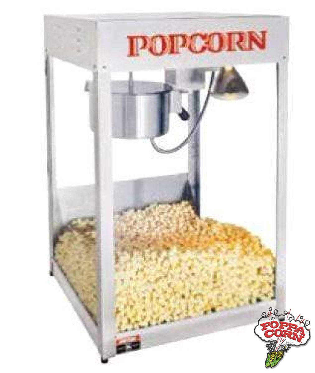 ENTCA1X-X - T-2000 Trilogy 8oz Popper - Poppa Corn Corp