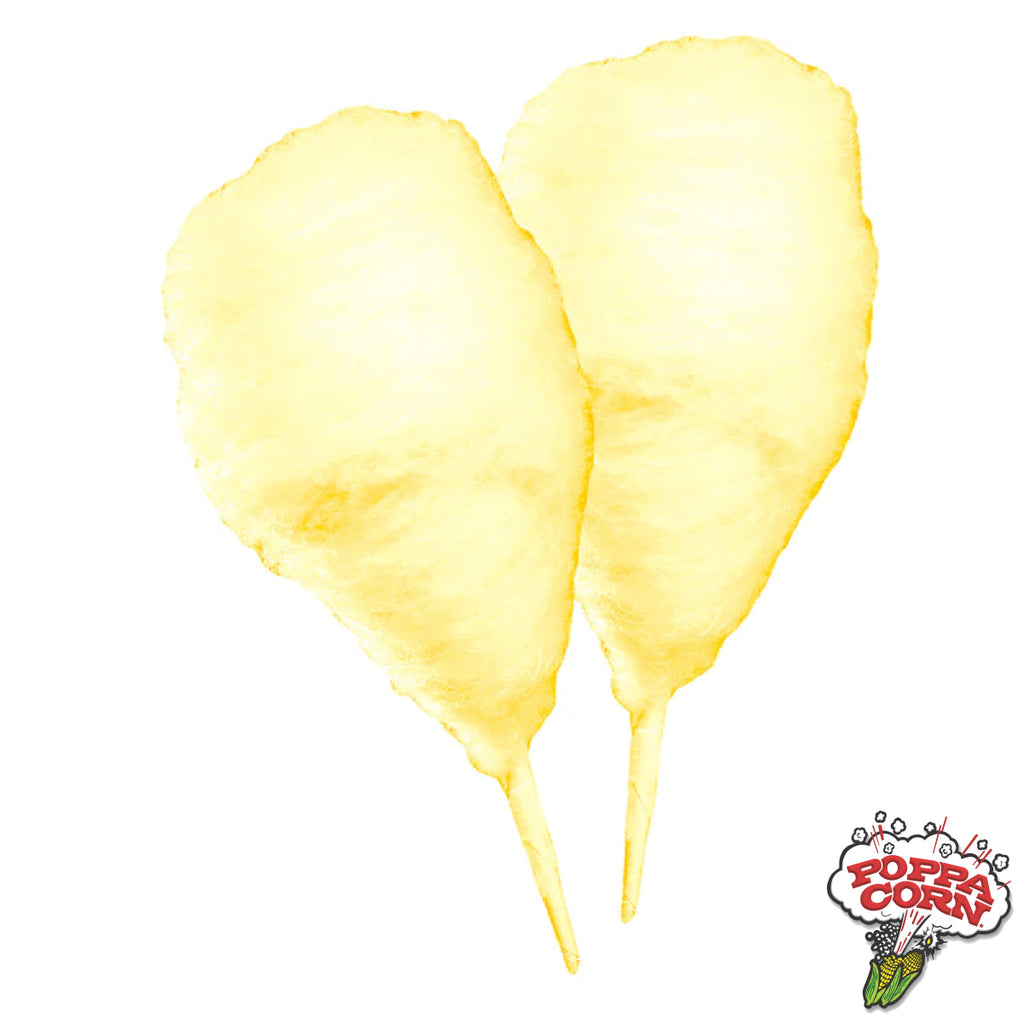 FLO034 Summer Passion Floss Sugar 3.25lbs - Poppa Corn Corp