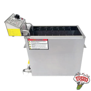 Foot-Long King Dog Fryer - GM8068FL - Poppa Corn Corp