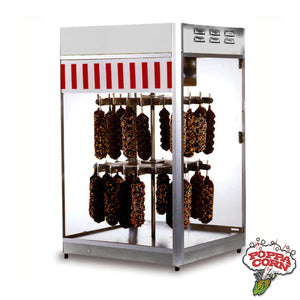 Fudge Puppy Display Case - GM5535 - Poppa Corn Corp