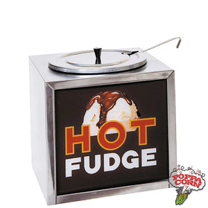 Réchauffeur de fudge - GM2200 - Poppa Corn Corp