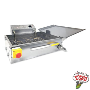 Friteuse FW-12 - GM8050D - Poppa Corn Corp