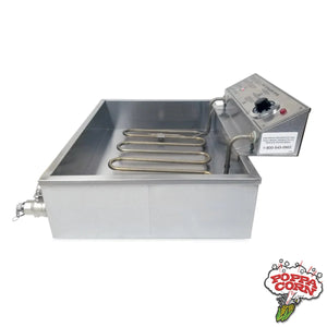 Friteuse FW-12 - GM8050D - Poppa Corn Corp