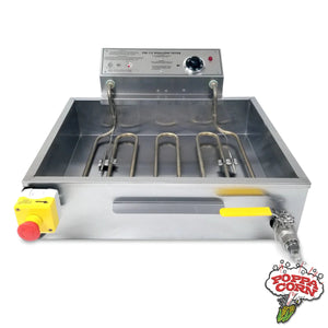 Friteuse FW-12 - GM8050D - Poppa Corn Corp