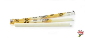 Ginger Edible Straws - 200/Case Item Code: Sor010