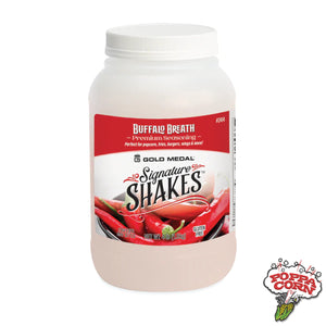 GM 2414 Buffalo Breath Shakes - Poppa Corn Corp