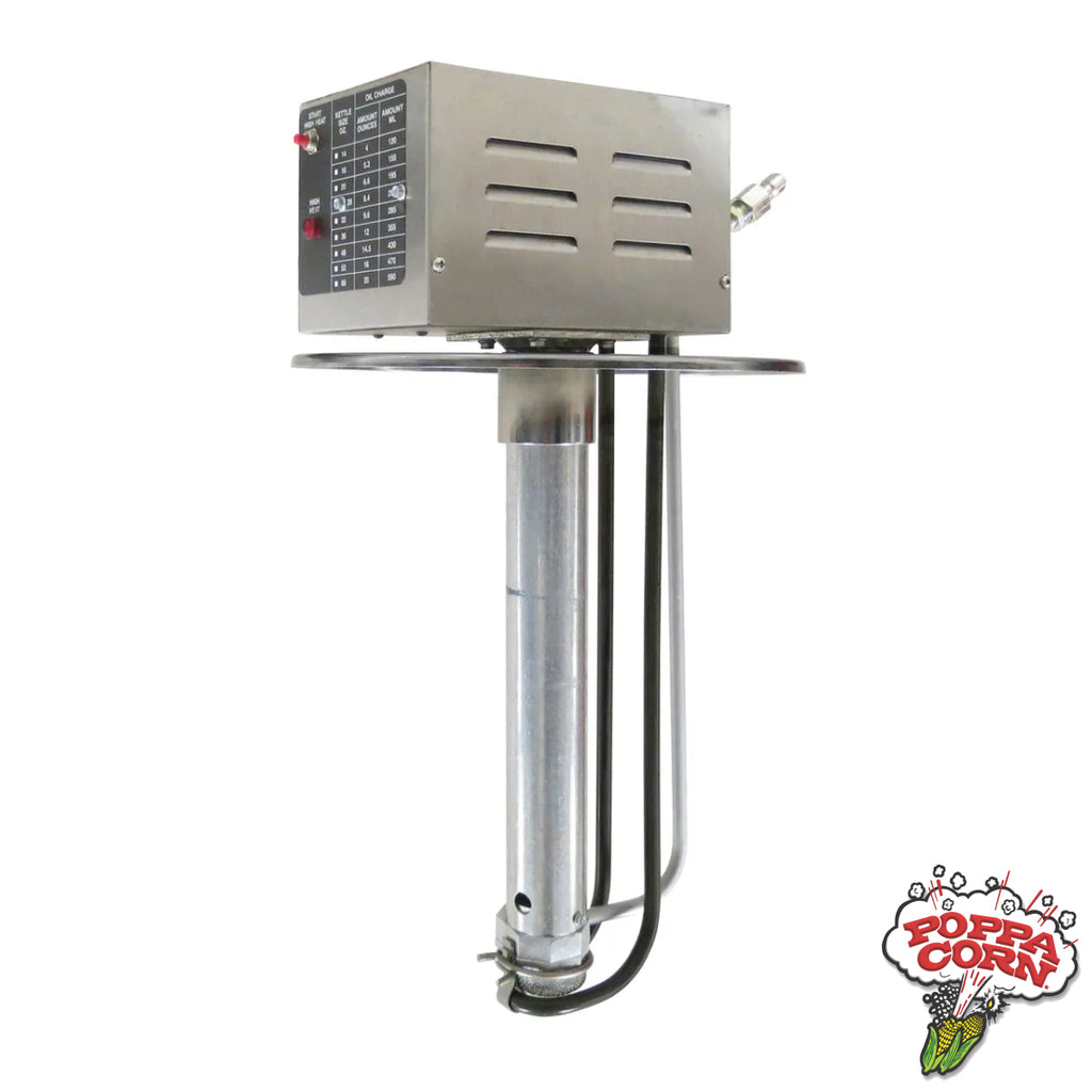 GM2114-00-206U OIL PUMP Popcorn Equipment