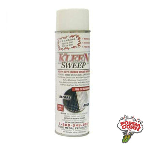 GM2173 - Kleen Sweep® Carbon Buildup Remover - 6 x 19oz/Case - Poppa Corn Corp