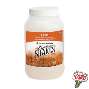 GM2360 Cajun Shakes - Poppa Corn Corp