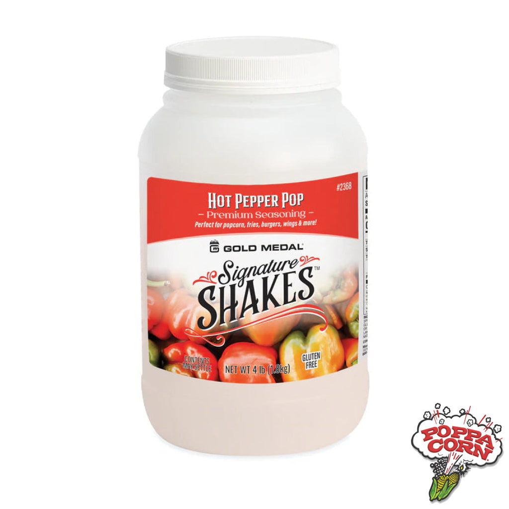 GM2368 Pepper Pop Shake - Poppa Corn Corp