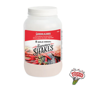 GM2437 Guadalajara Hot Sauce Shake - Poppa Corn Corp