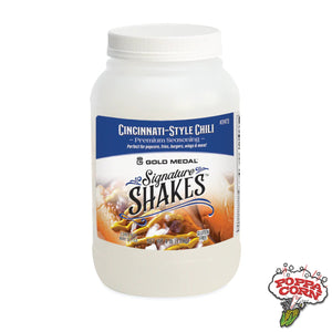 GM2473 Cincinnati Chili Shake - Poppa Corn Corp