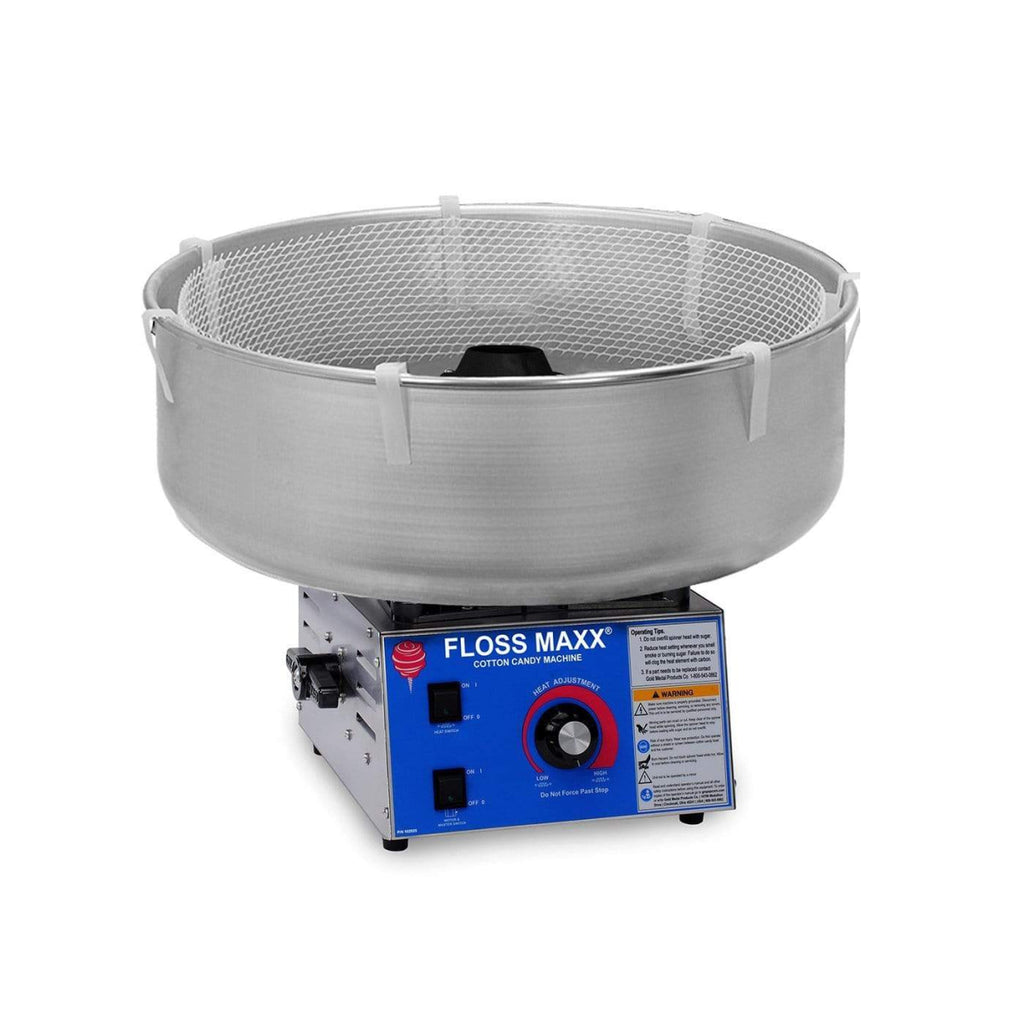 GM3077-00-000 - Super Floss® Maxx - Poppa Corn Corp