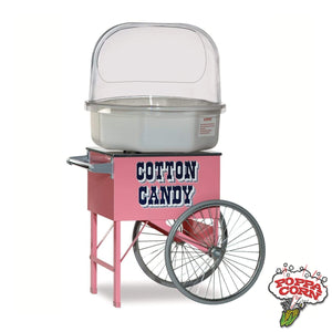 GM3149 - Chariot Pinkie Floss - Poppa Corn Corp