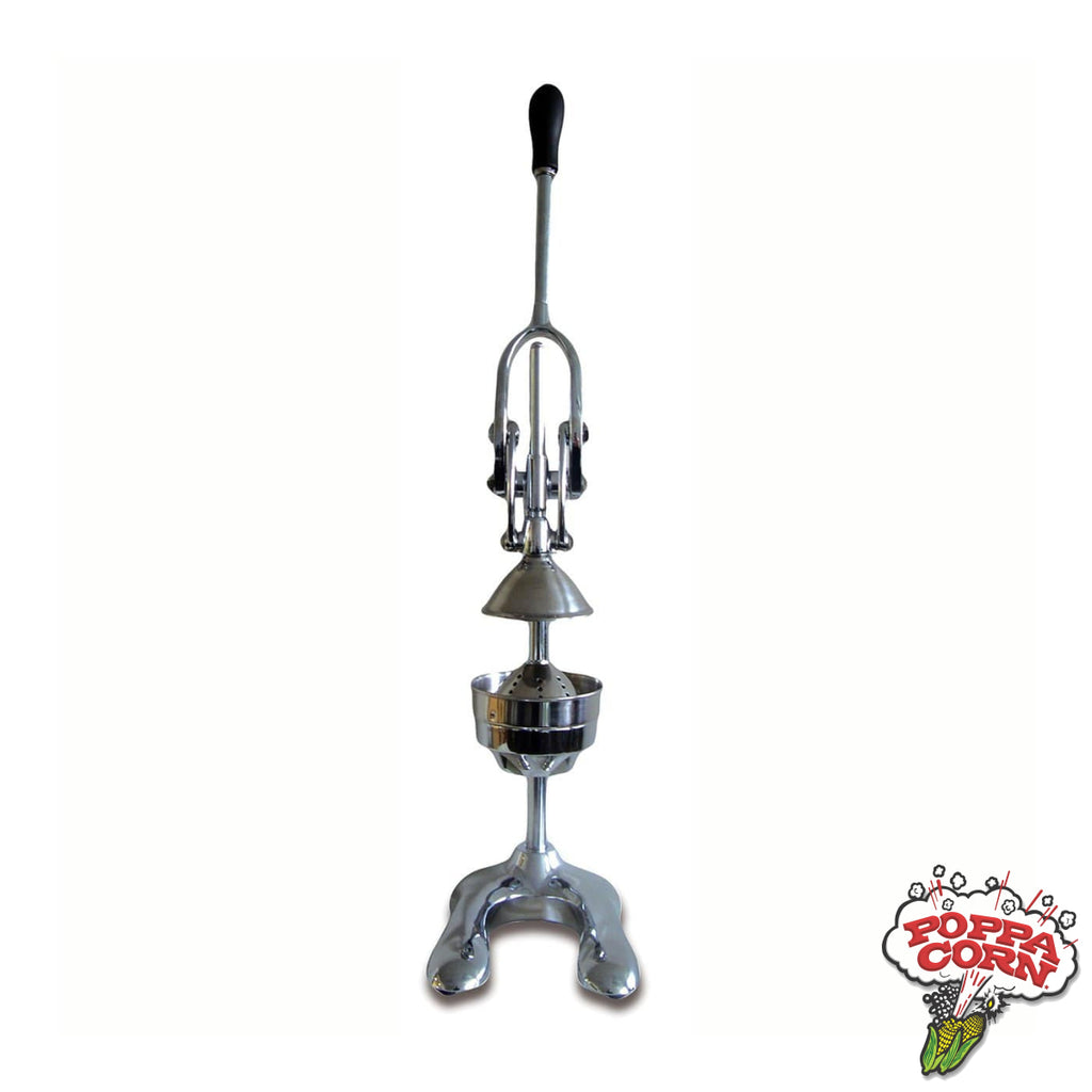 GM5317 - Cast Aluminum Alloy Lemon Squeezer - Poppa Corn Corp