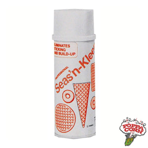 GM5524 - Seas’n Kleen Grid Spray - 14oz Can - Poppa Corn Corp