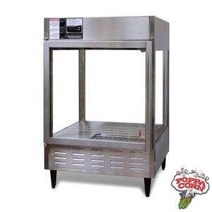 GM5550-00U - DEMO Large Humidified Warming Cabinet - Poppa Corn Corp