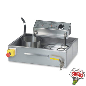 GM8050DU - DEMO FW-12 FRYER - Poppa Corn Corp