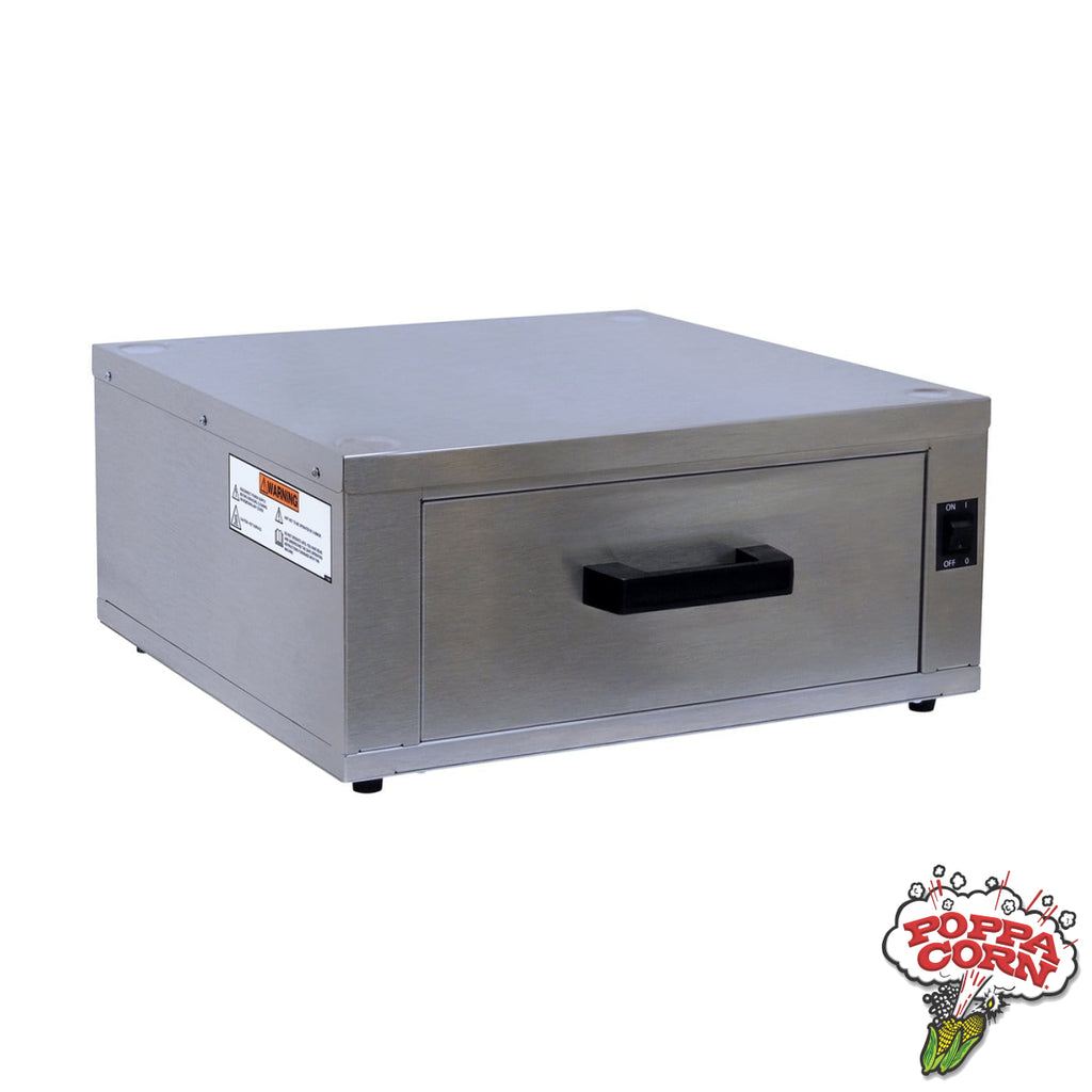 GM8560-00-000 - Compact Bun Cabinet - Poppa Corn Corp