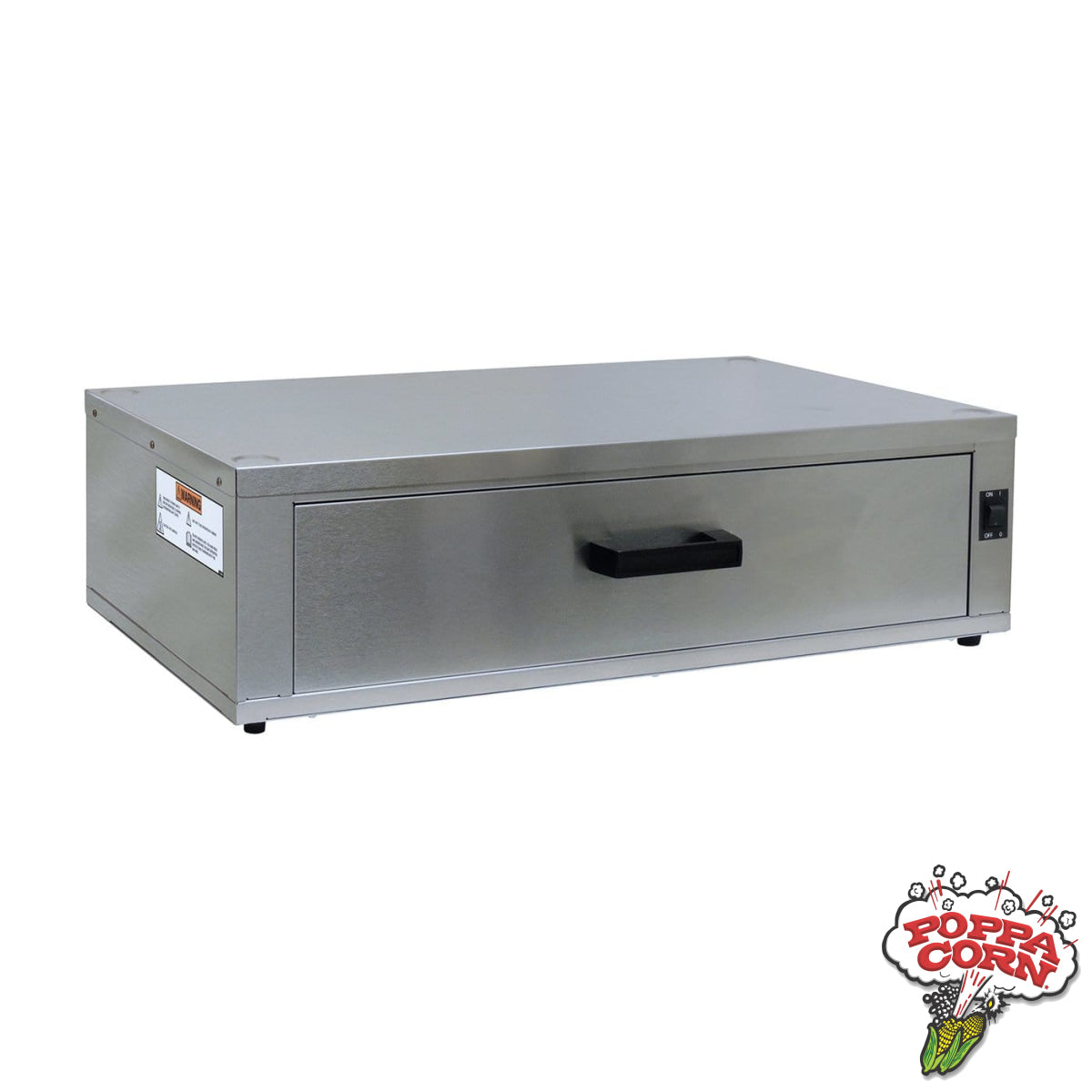 GM8562-00-000 - Large Bun Cabinet - Poppa Corn Corp