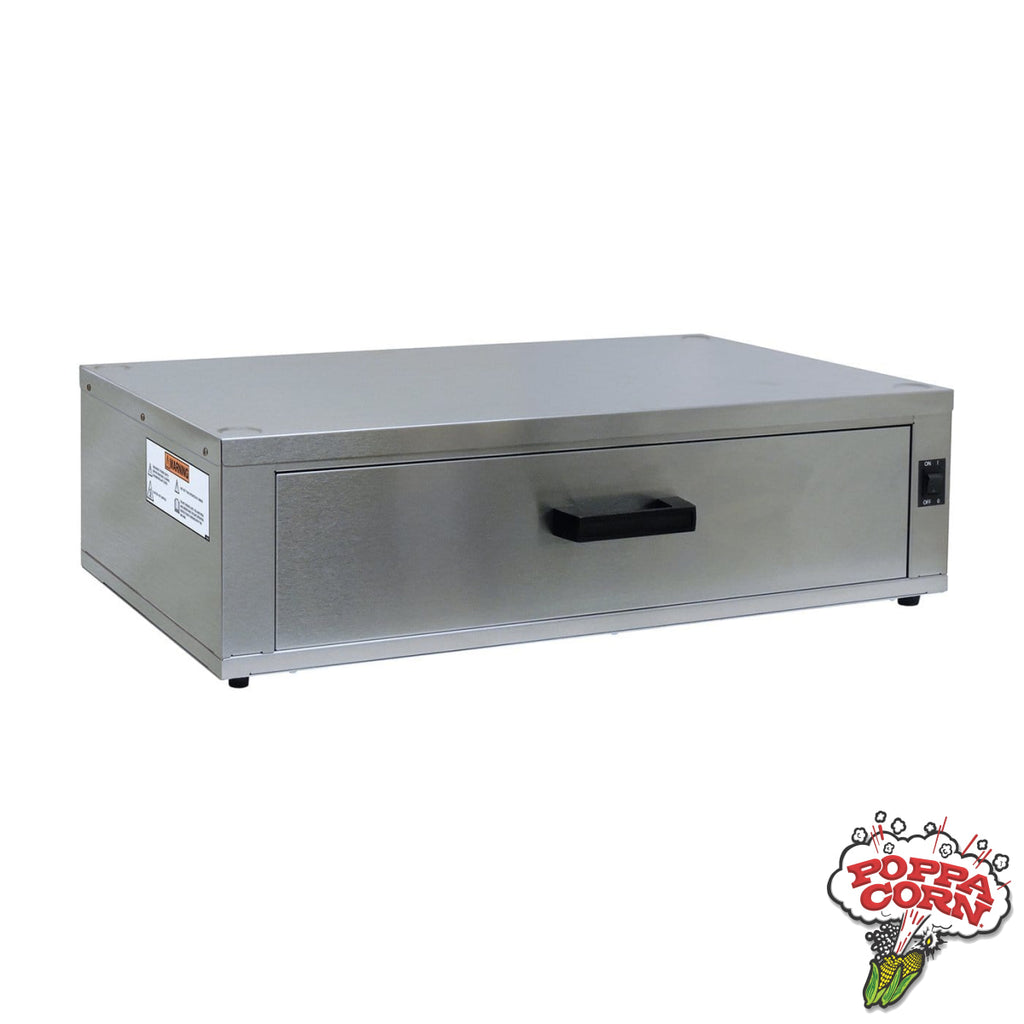 GM8562-00-000 - Large Bun Cabinet - Poppa Corn Corp
