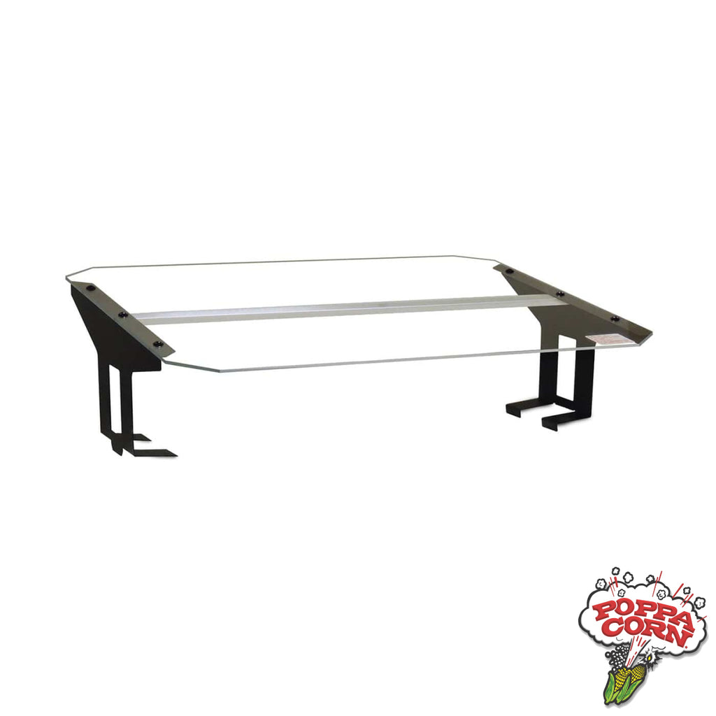 GM8571-00-000 - Standard Food Shield for 8551 Roller Grill Series - Poppa Corn Corp