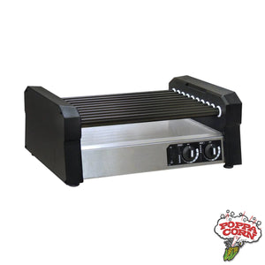Hot Diggity Pro S Roller Grill - Non-Stick Rollers - GM8551-00-001 - Poppa Corn Corp
